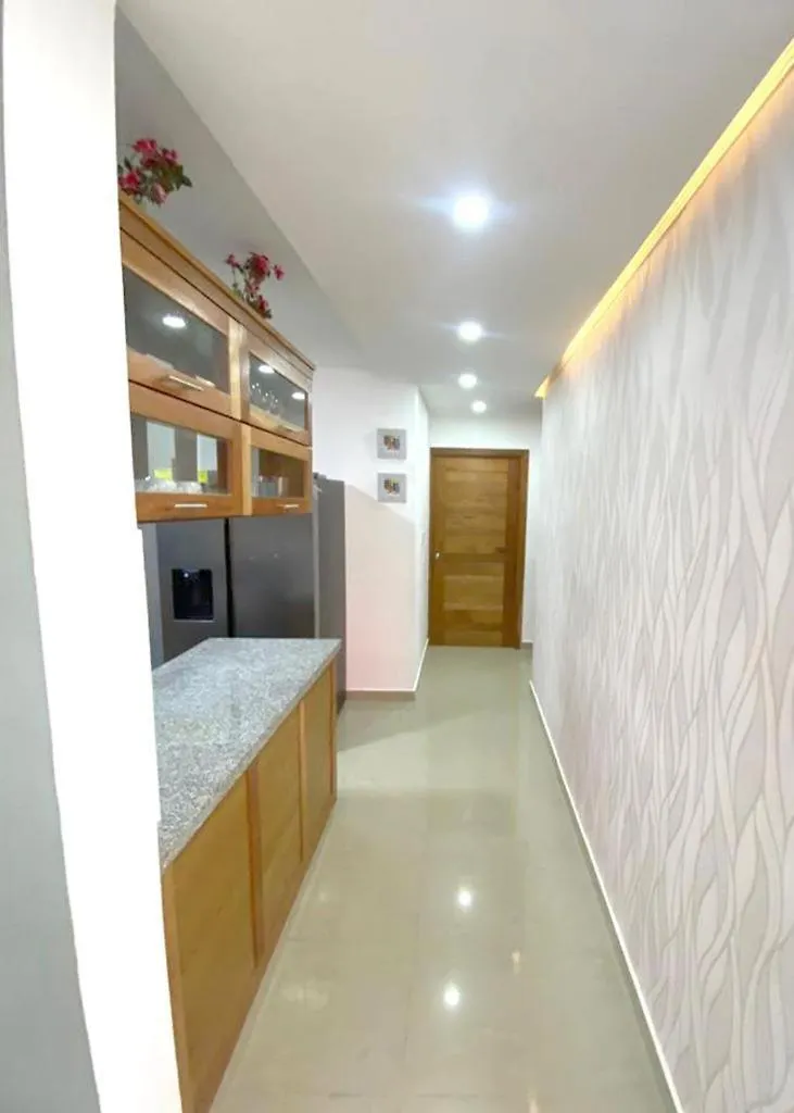 Apartamento Amueblado Ла-Вива