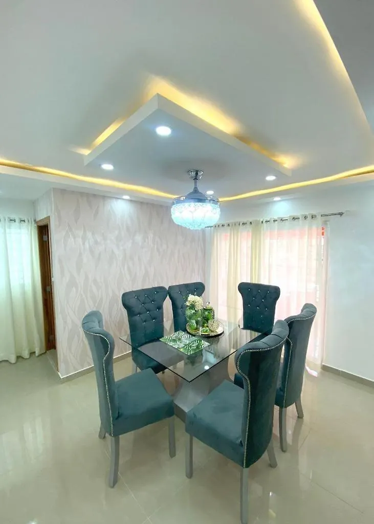 Apartamento Amueblado Ла-Вива Апартаменты